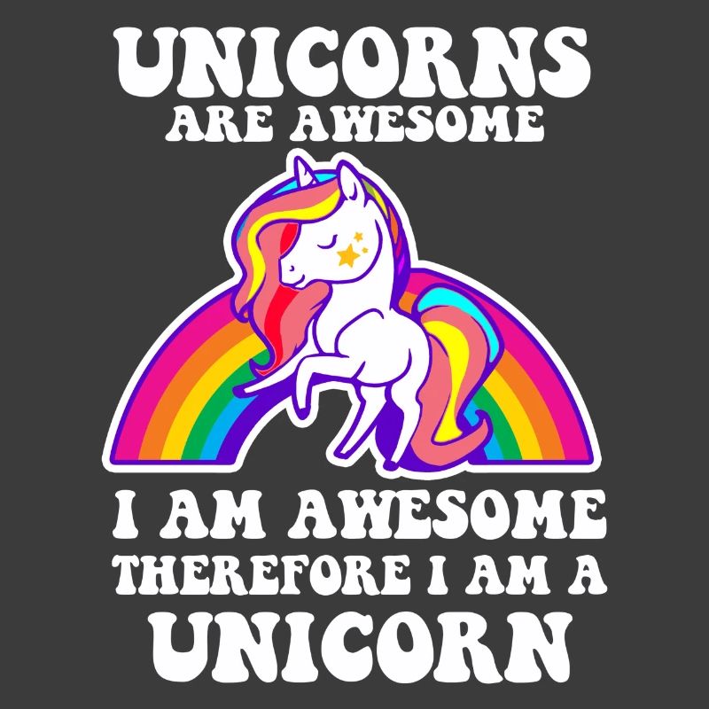 Licornes sont impressionnants - Drôle Unicorn Conception