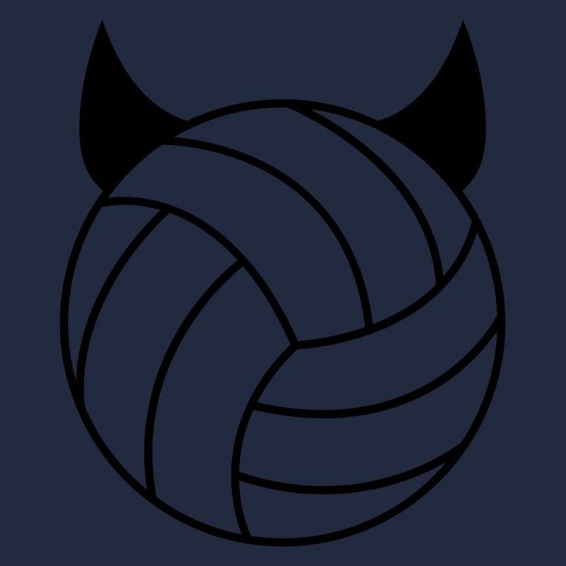 Volleyball - Teufel