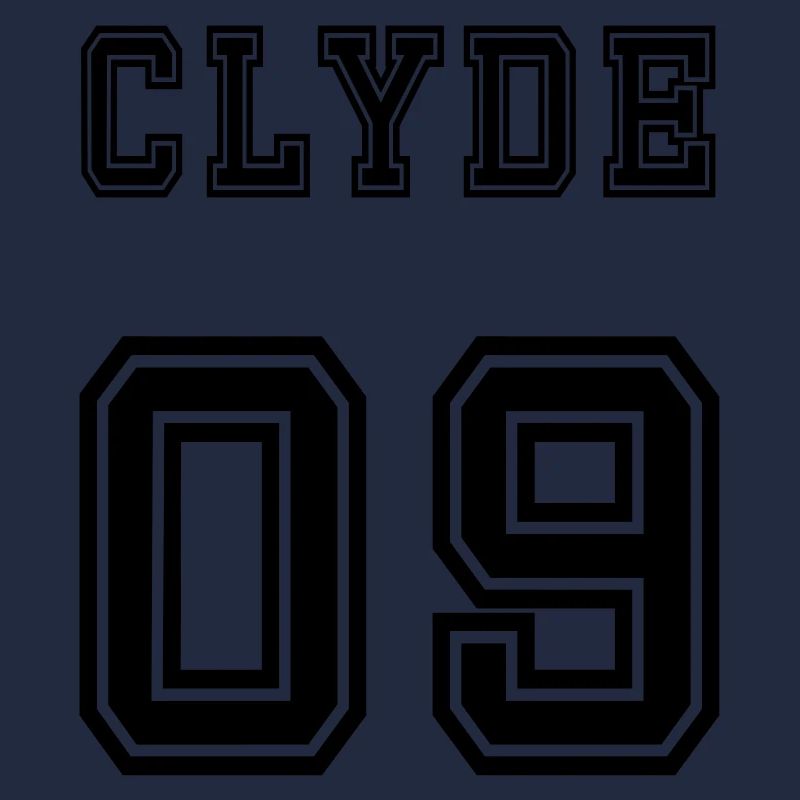 Clyde Rückseite