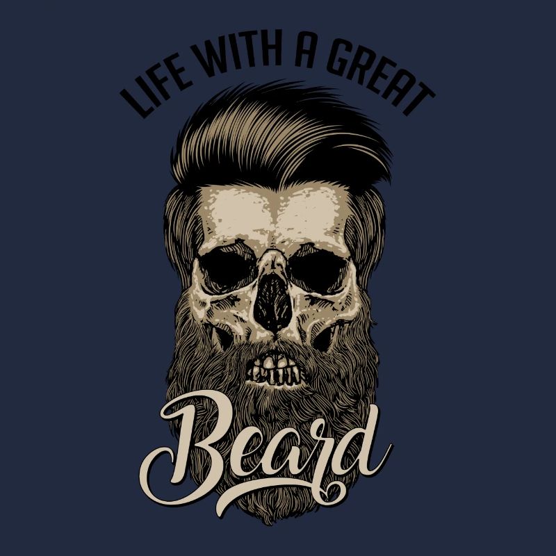 Große Beard