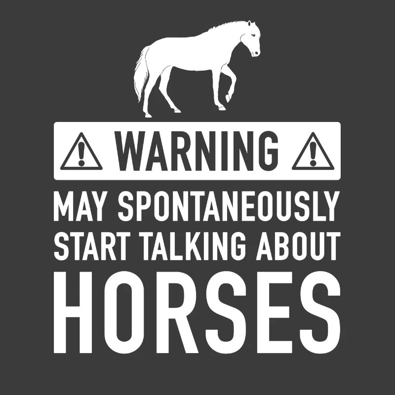 Funny Horse Gift Idea