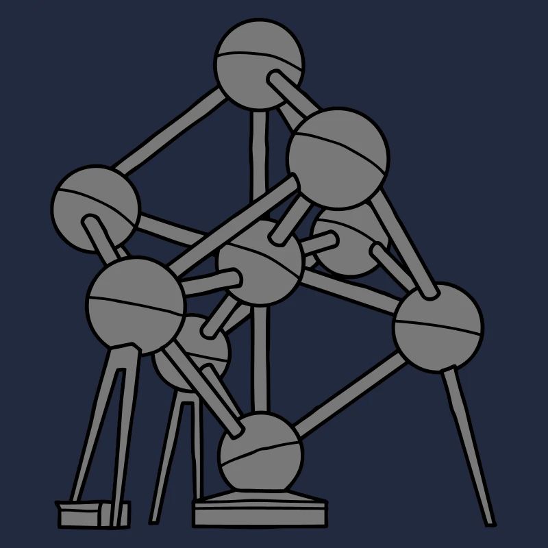 Atomium Brussels 2