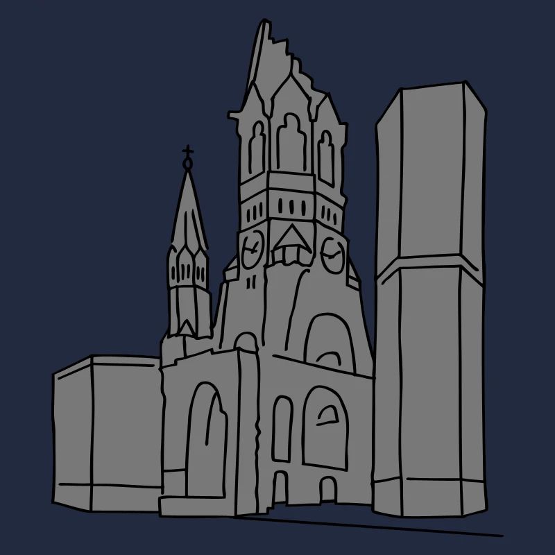 Gedächtniskirche Berlin 2