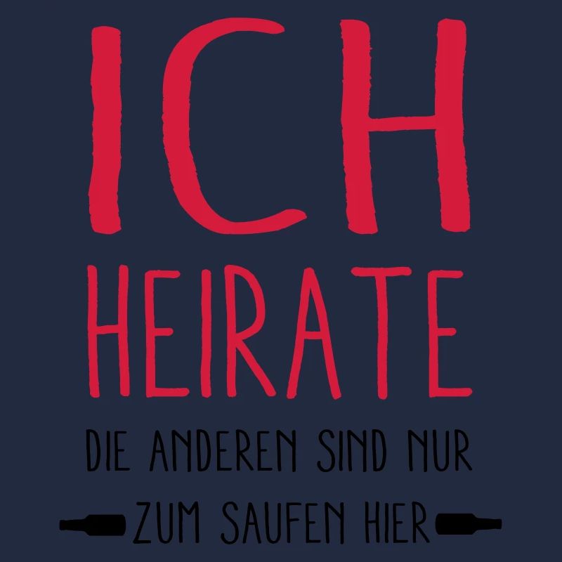 ich Heirate