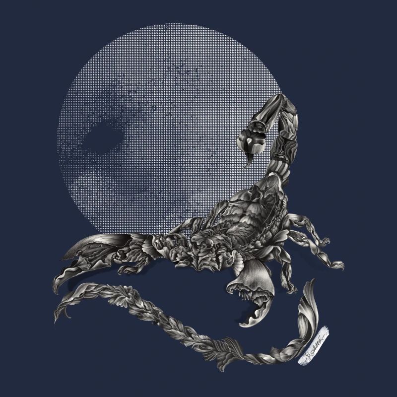 Zodiac Scorpion
