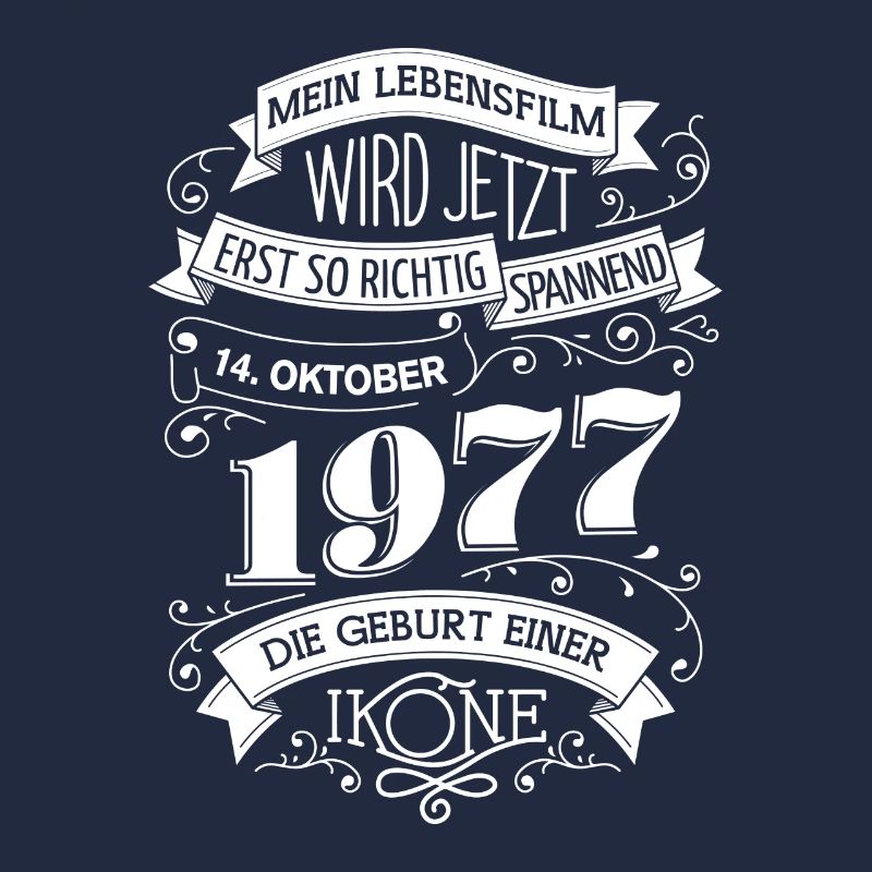 14.10.1977 Die Geburt einer Ikone