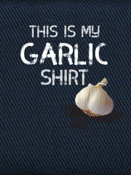 Garlic statement