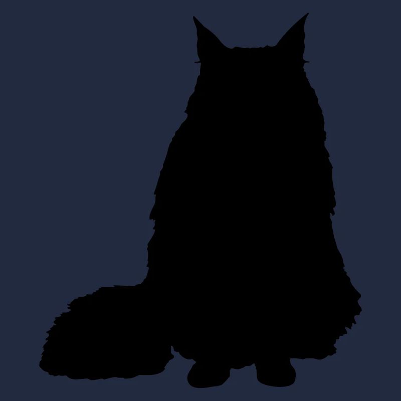 Vector Cat Silhouette