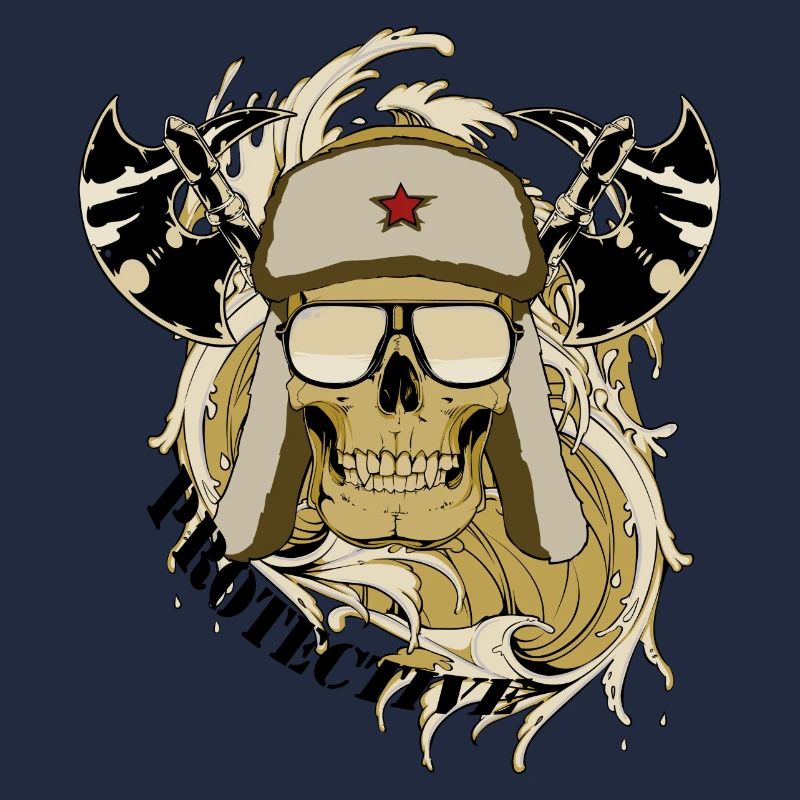 protective skull