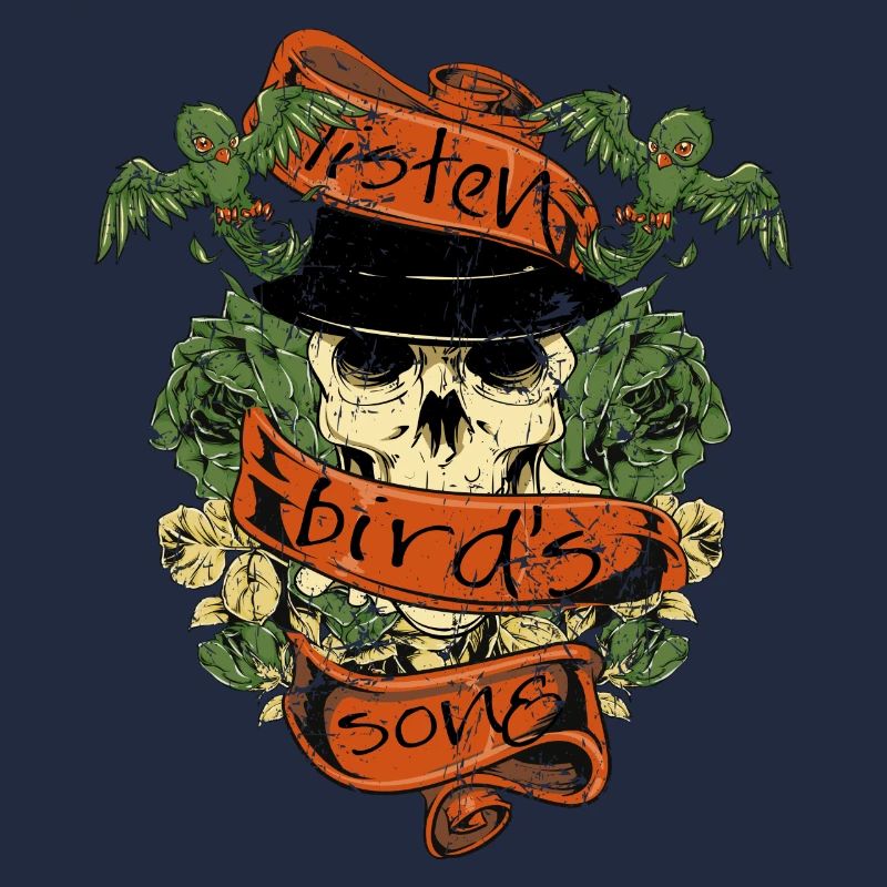 écouter les oiseaux de chanson