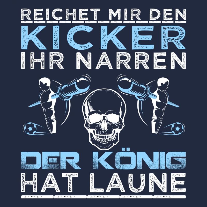 KICKER KÖNIG