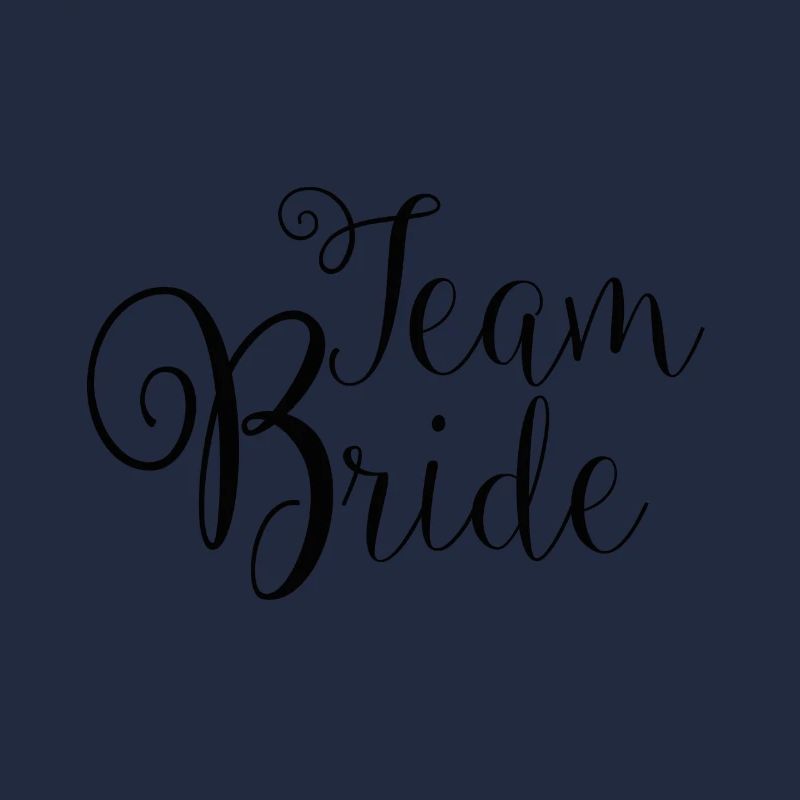 Bride JGA équipe mariée rumble Jungesellinnenabschie