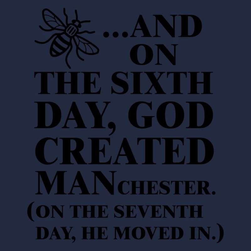GOTT ERHÖHTE MANCHESTER
