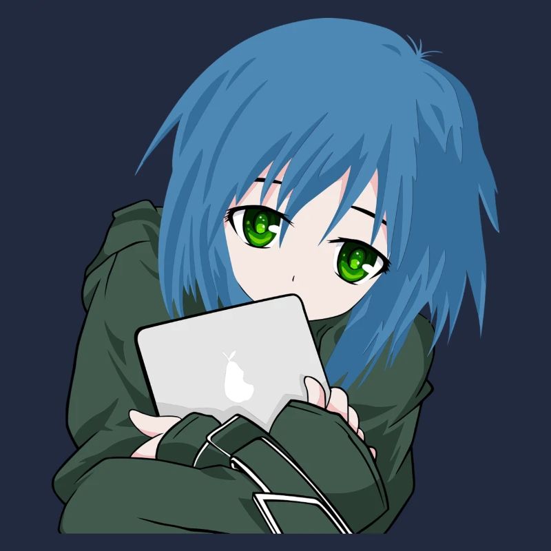 Manga Mädchen