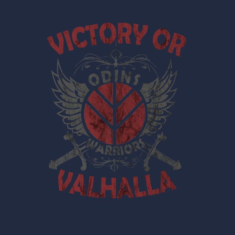 Les Guerriers d'Odin
