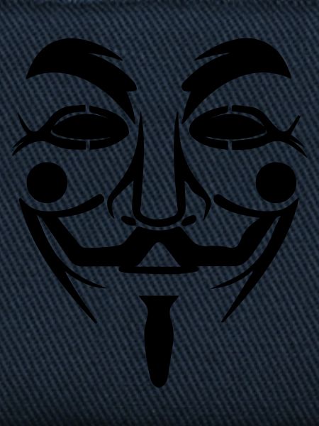Guy Fawkes mask
