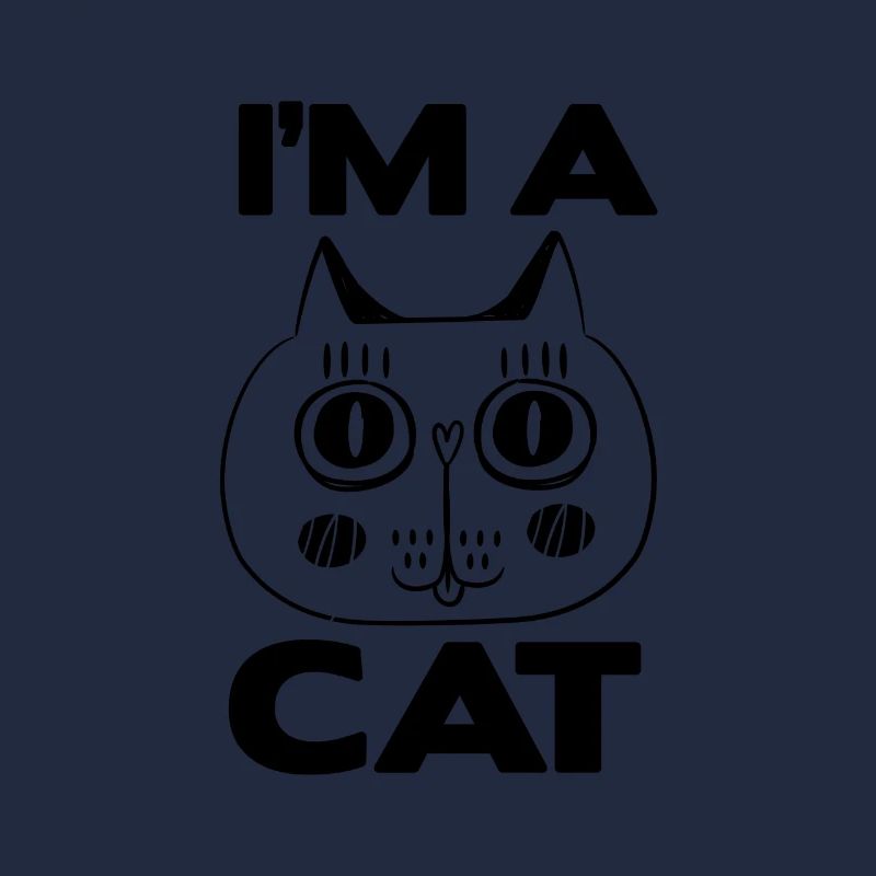 Ich bin eine Katze / I'm a cat