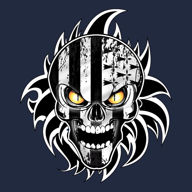 Breizh Skull