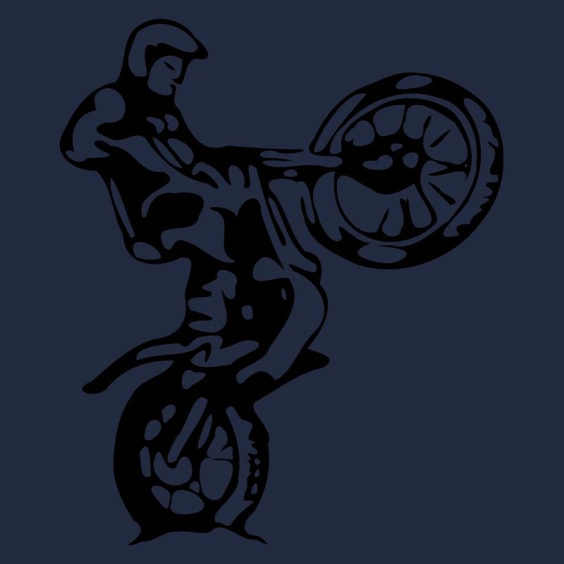Trialfahrer