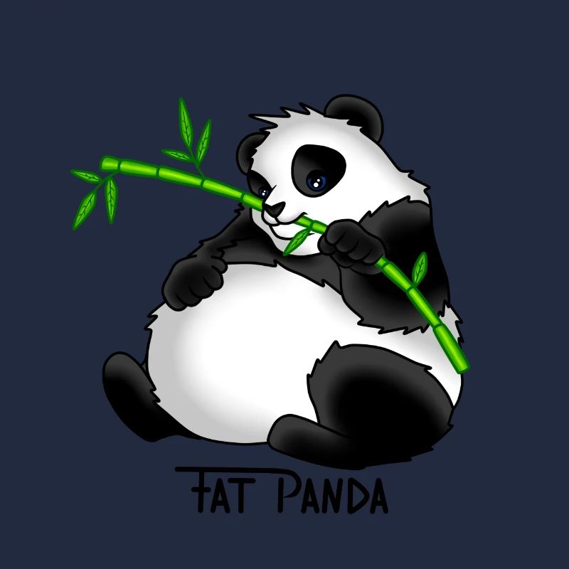 idée cadeau Fat Panda