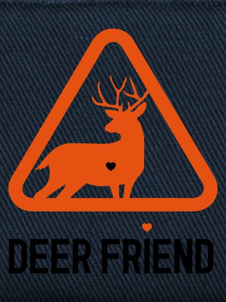 Deer friend