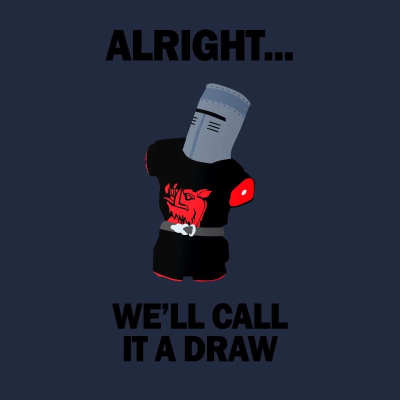 Der schwarze Ritter