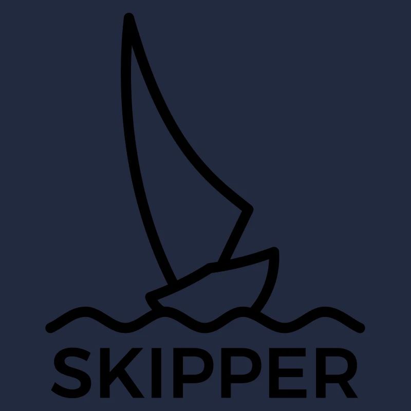 Skipper / segeln