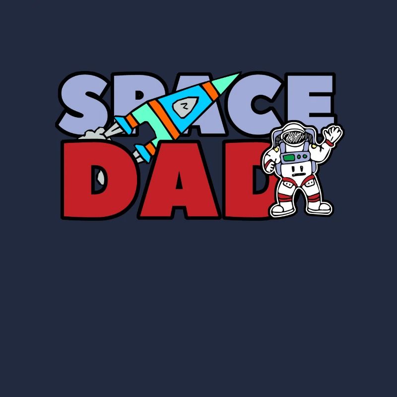 SPACE DAD