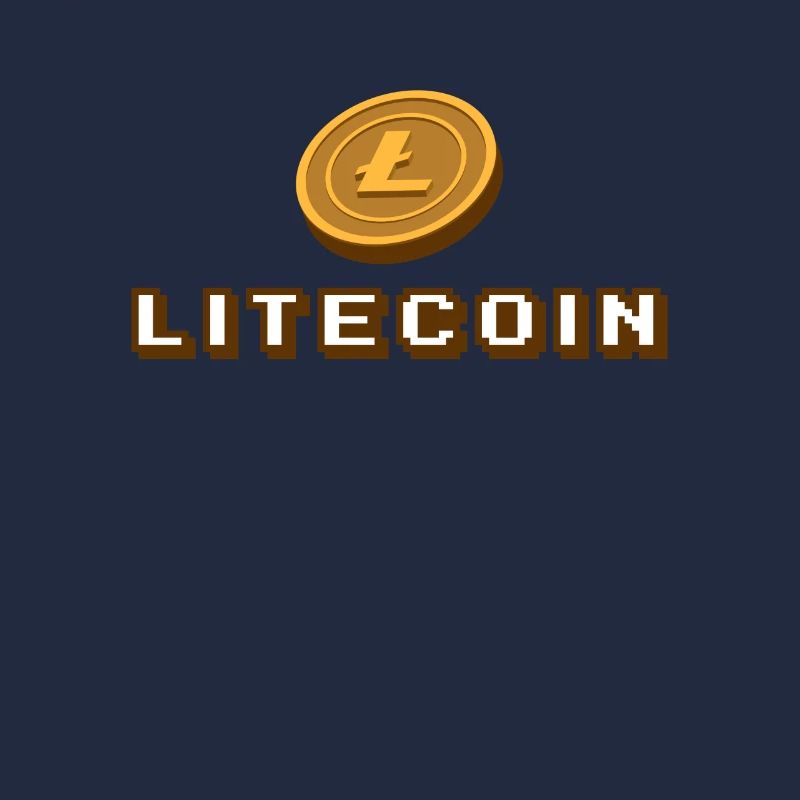 Litecoin Bitcoin cryptocurrency crypto gift