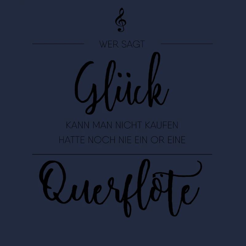 Querflöte Instrument Geschenk