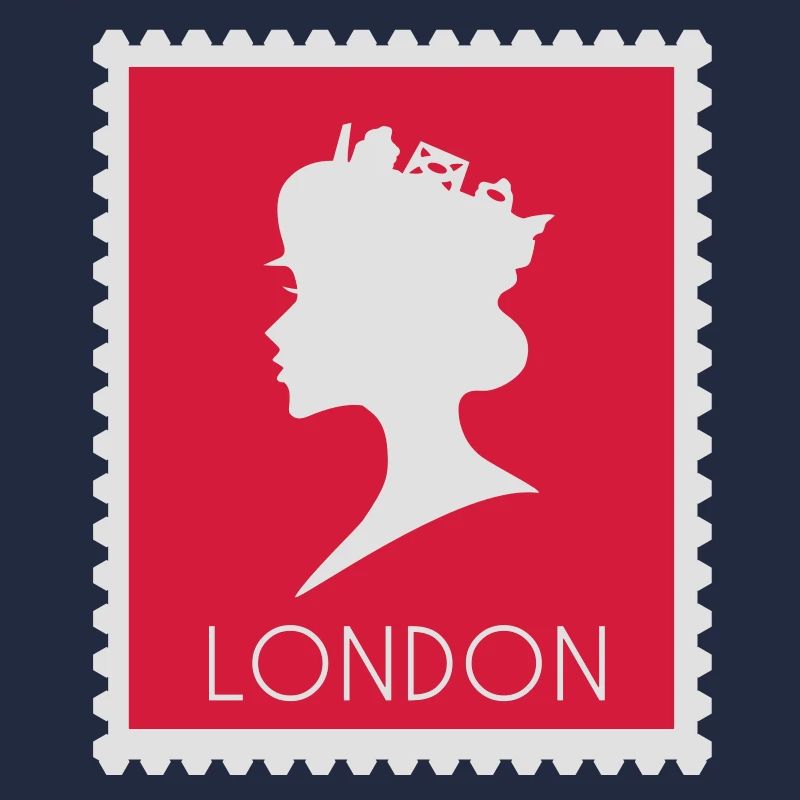 à Londres