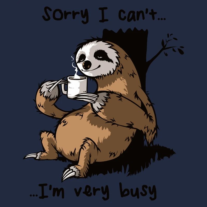 Very Busy