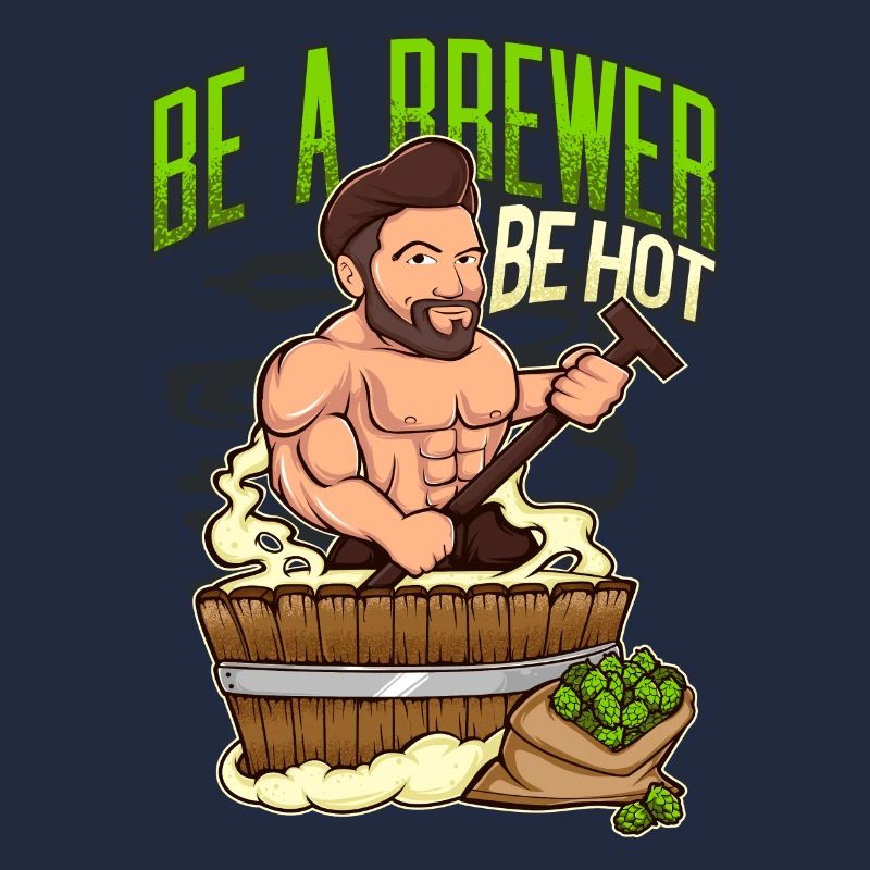 Sexy Bier Brauer