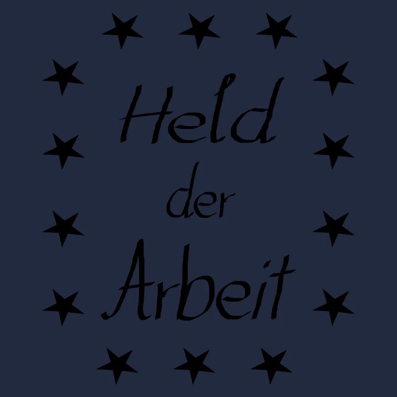 Held der Arbeit