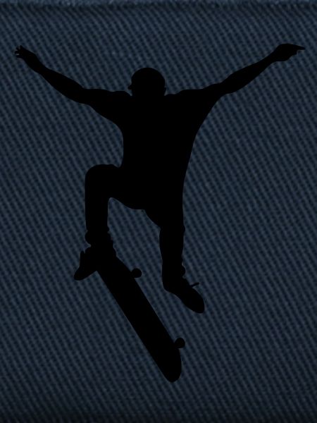 Skateboarder # 2