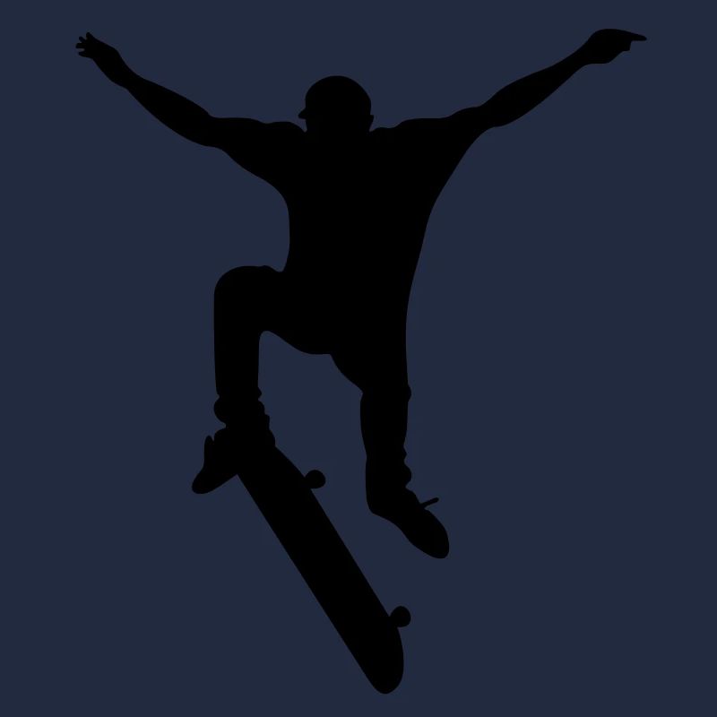 Skateboarder # 2
