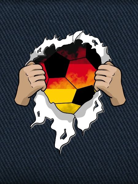 Deutschland Fußball Geschenk