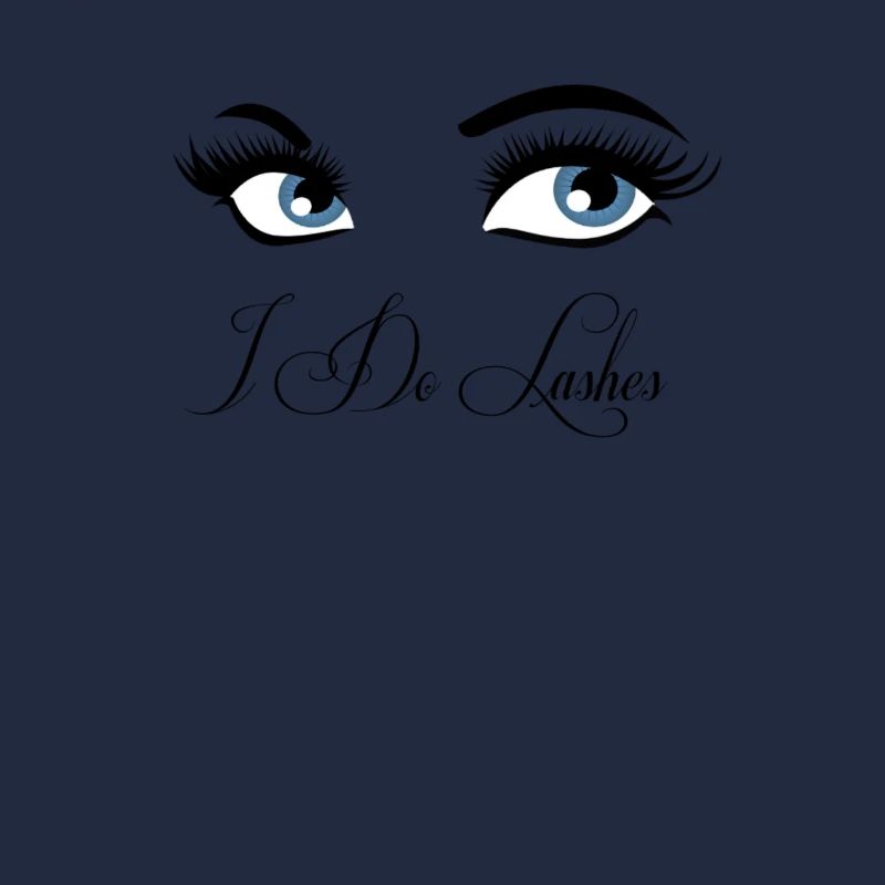 i do lashes
