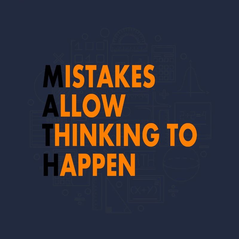 Math A Math Math School Abi Teacher Shirt