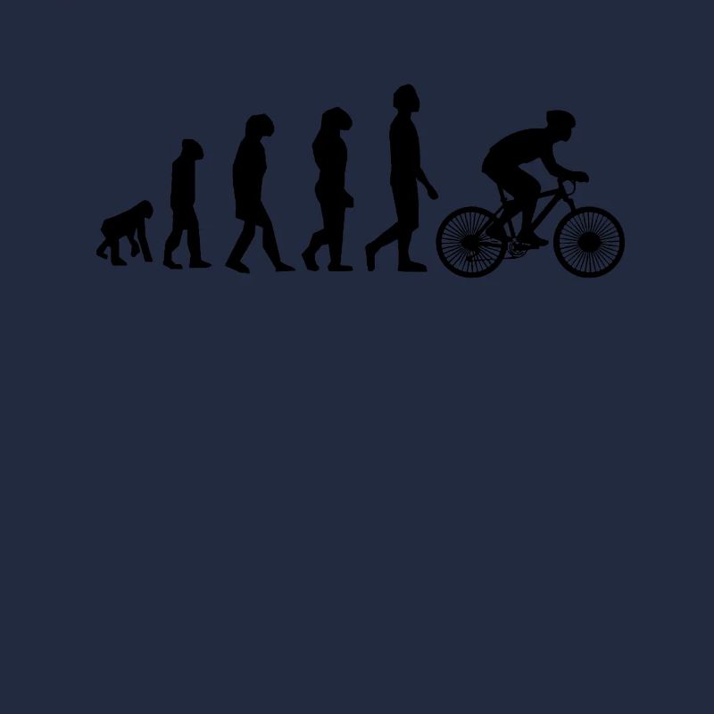 VTT descente descente VTT évolution