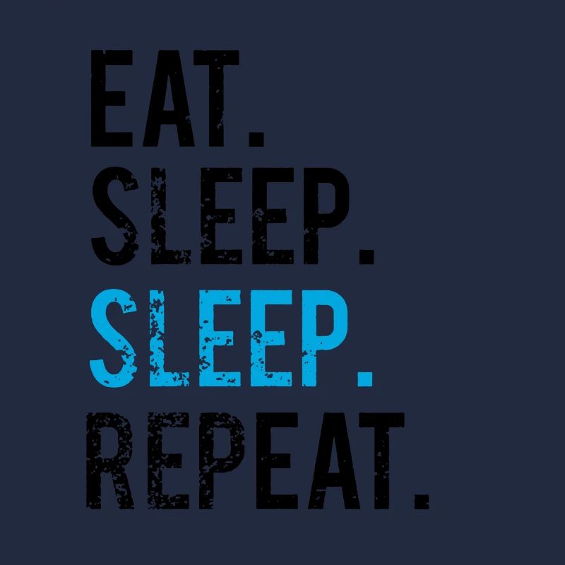 MANGER DORMIR - RÉPÉTER