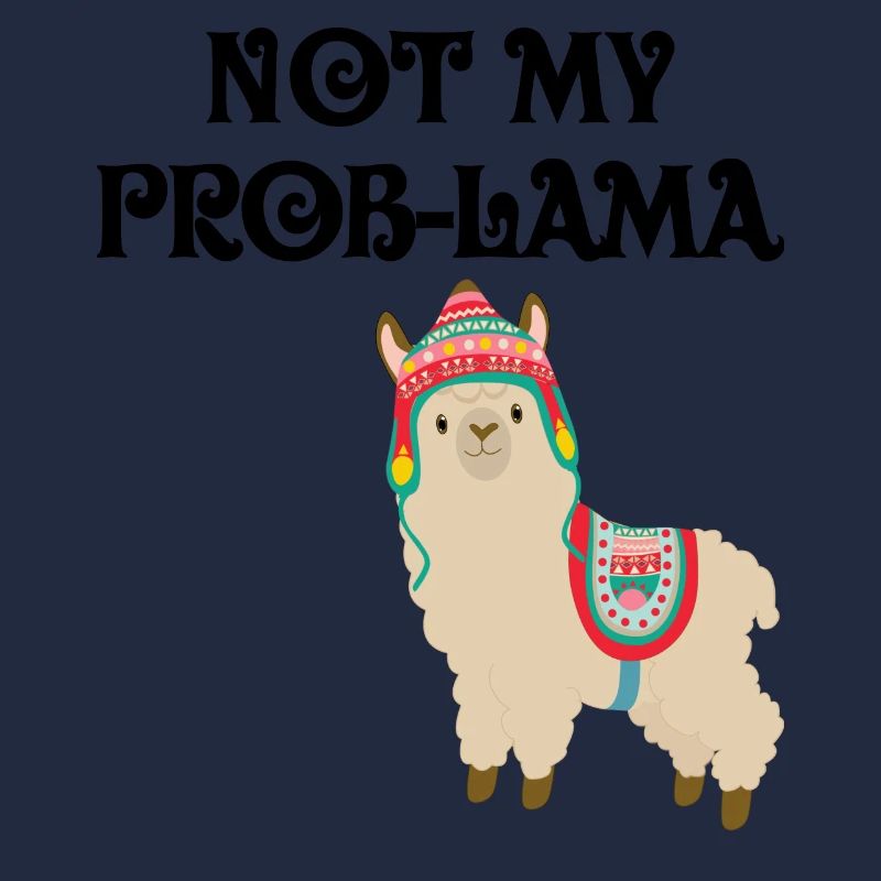 Not my prob-llama
