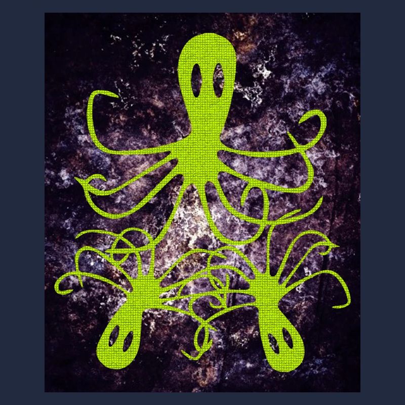 Octopus fou