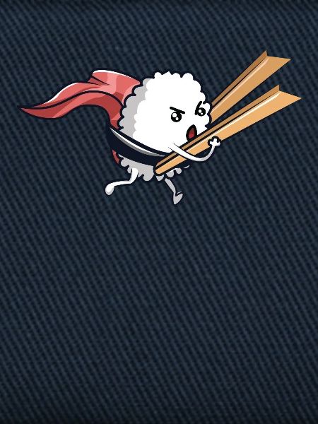 Sushi Superheld