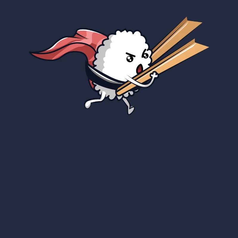 Sushi Superheld