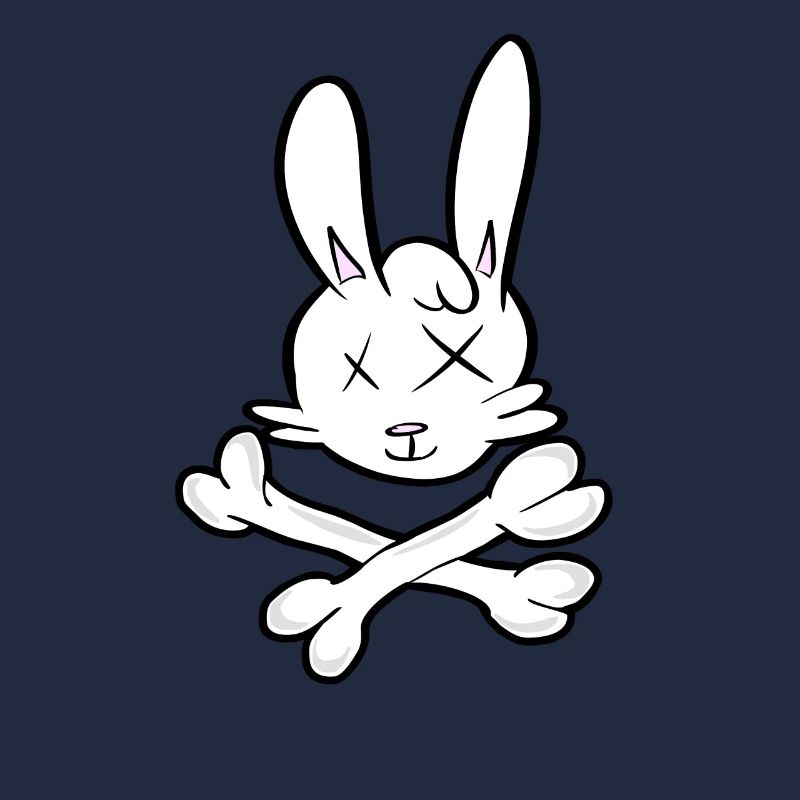 Skull rabbit