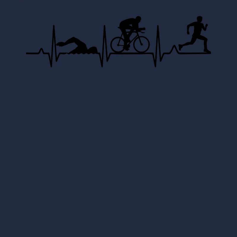 Herzschlag Triathlon
