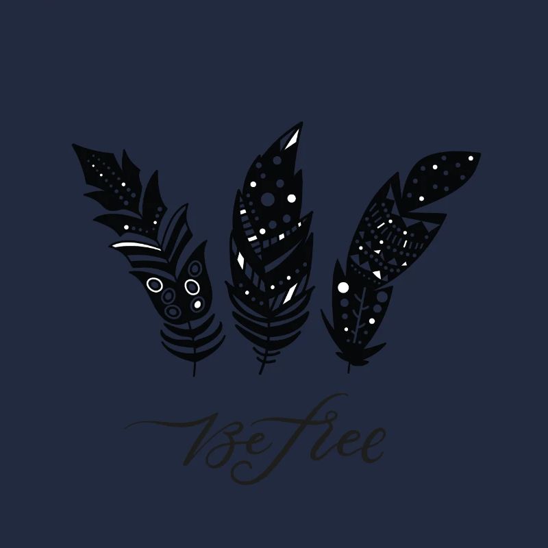 Be Free Federn