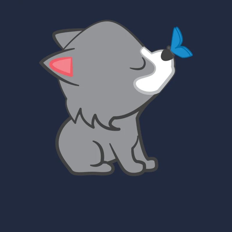 Wolf - Wolves - Wolffan - Wolf motive