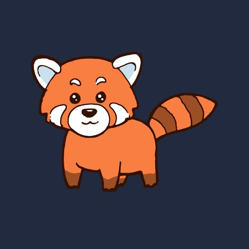 Roter Panda